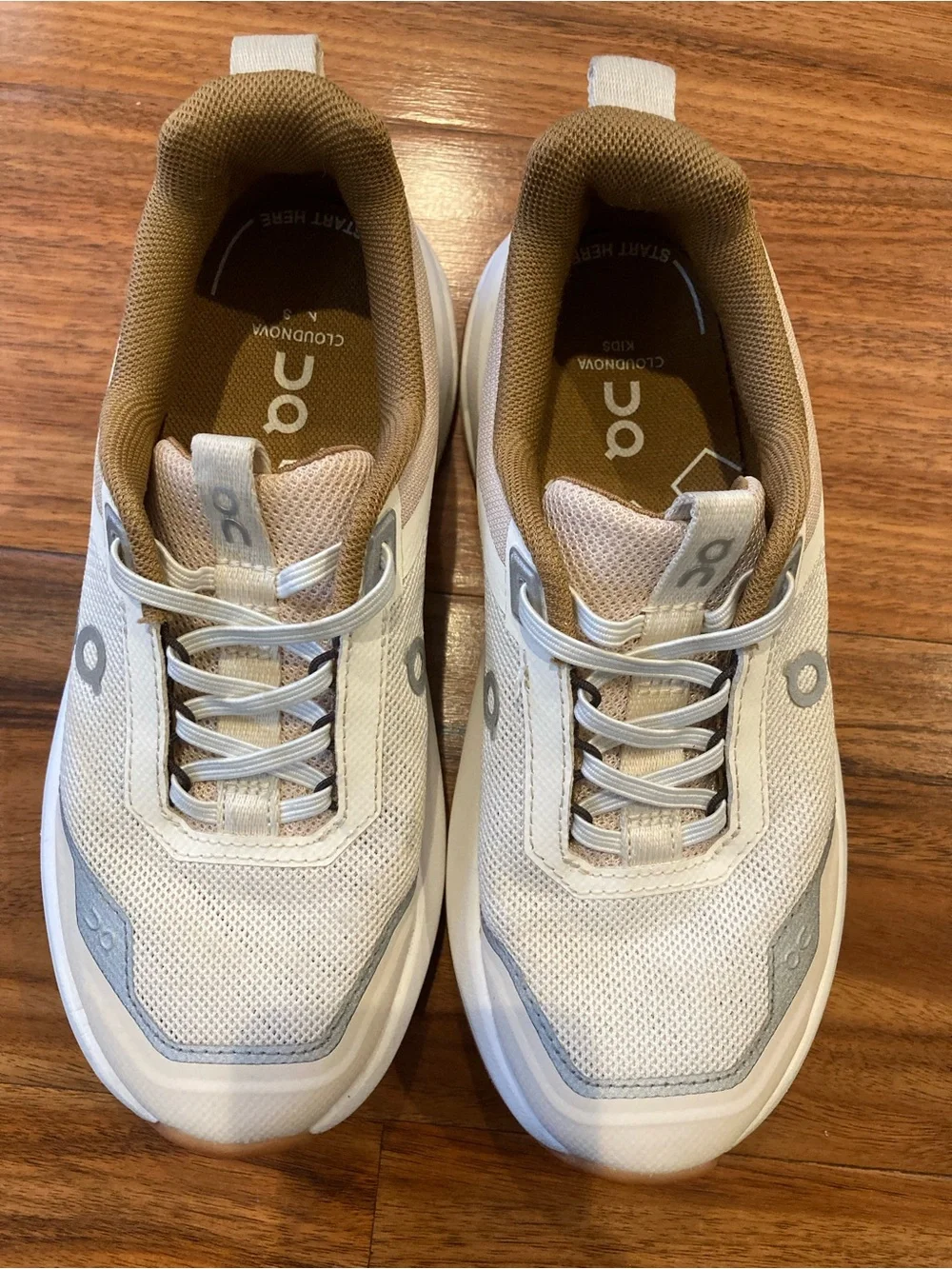 On Running Cloud Cloudnova Youth (Various Colors) Kids Running Shoes SZ 1K